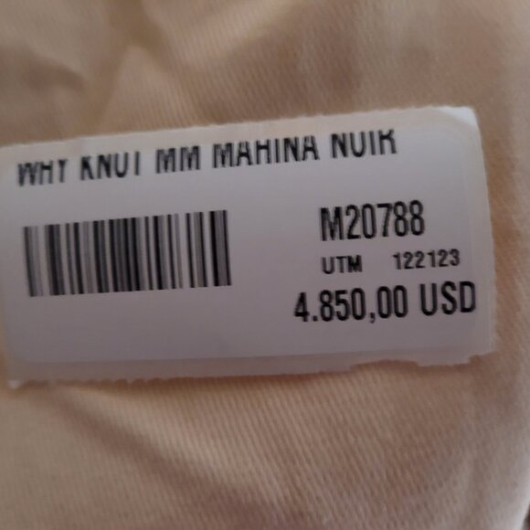 Louis Vuitton Why Knot MM Noir - Picture 11 of 16